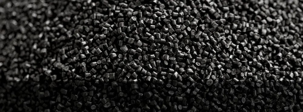 Polipropileno granulado reciclado