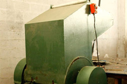 Moinho de 75 cavalos