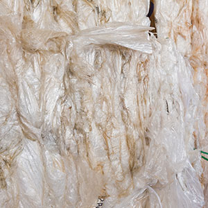 Compra de aparas de EVA