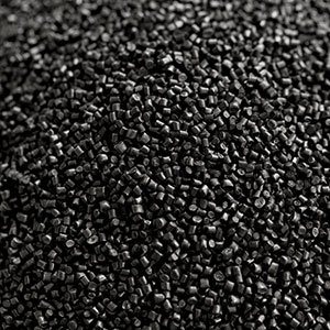 Polipropileno preto granulado